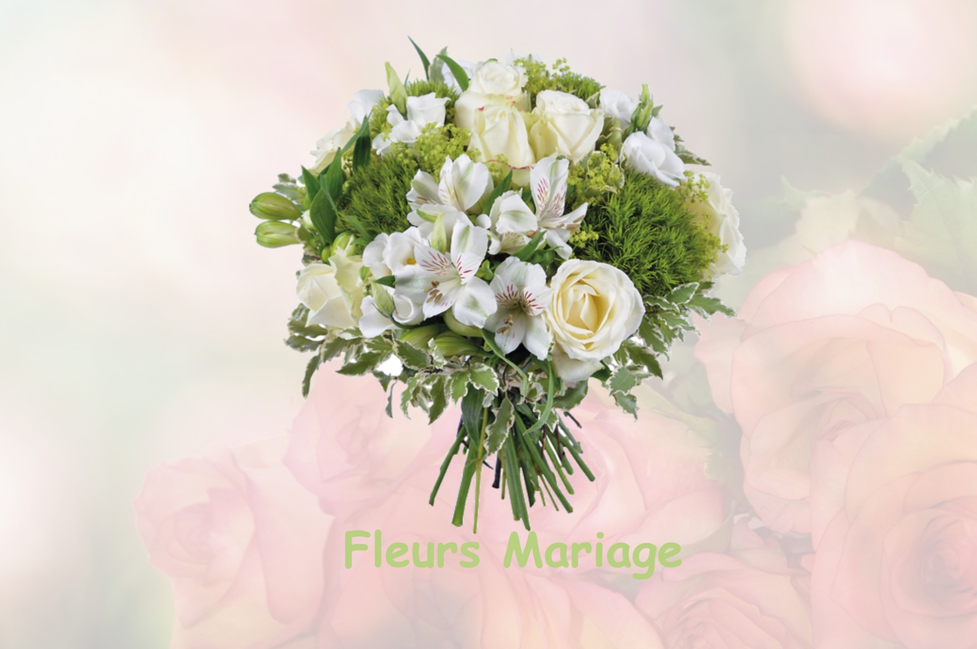 fleurs mariage MEAUTIS
